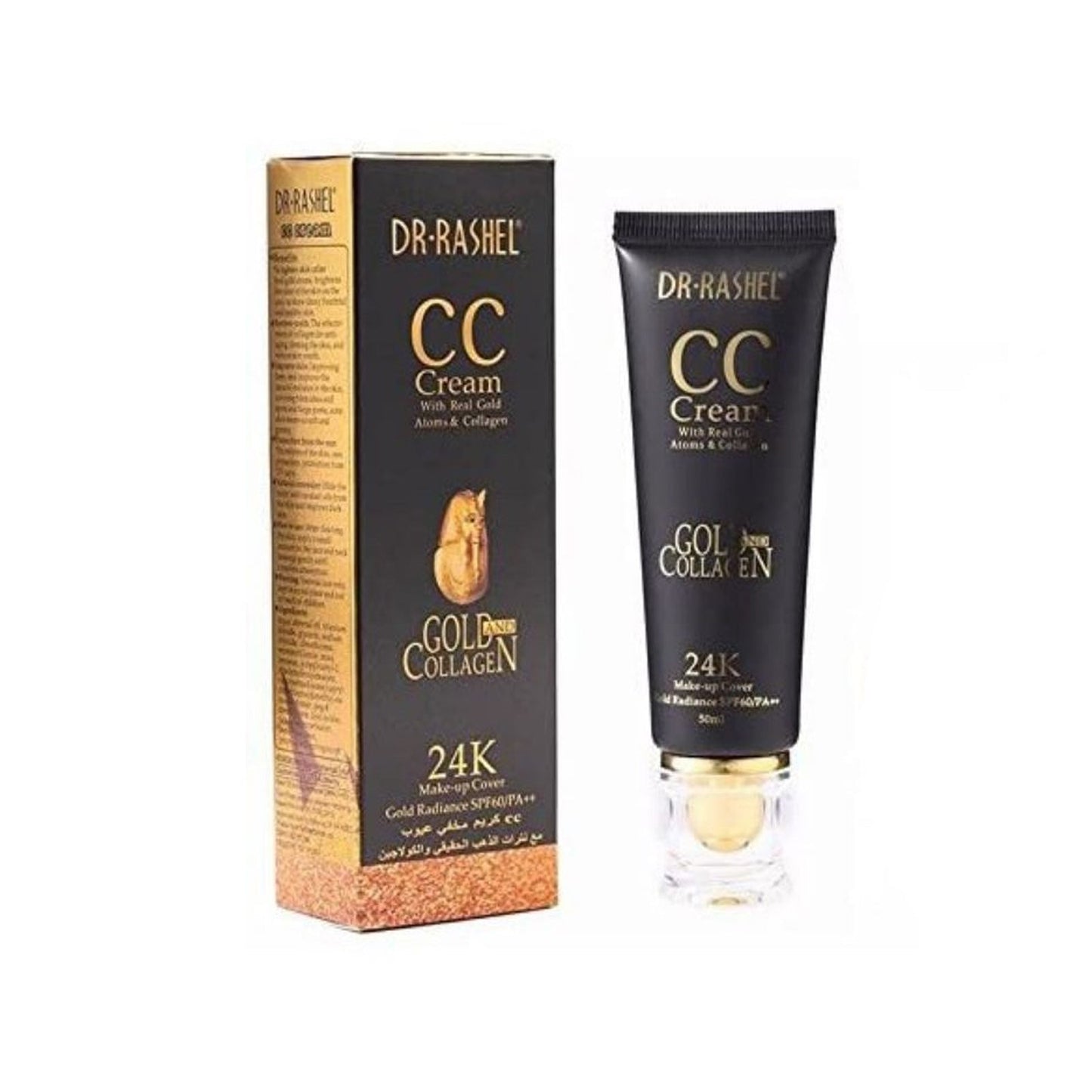 Dr.Rashel 24K Gold And Collagen CC Cream