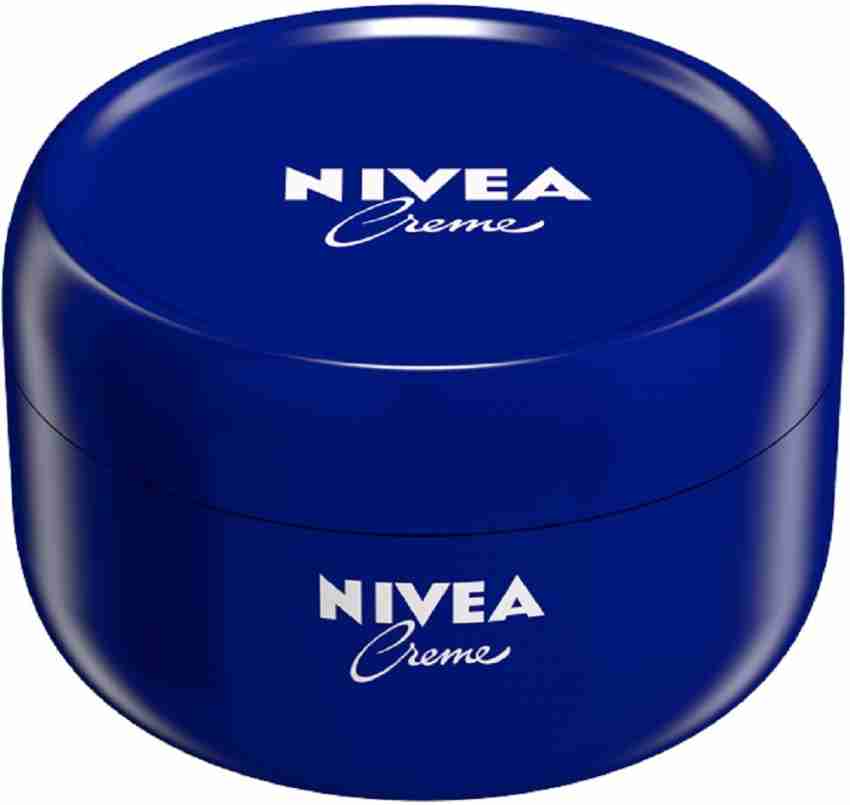 Nivea cream & soft 2 pcs set.