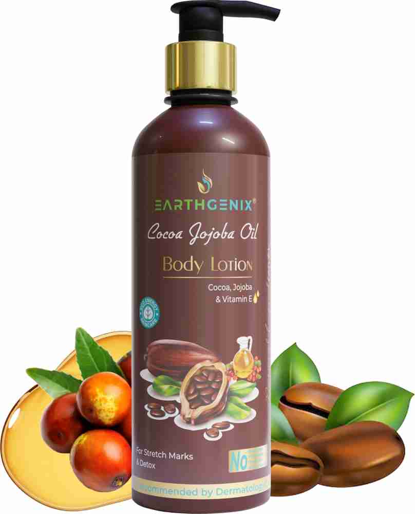 Earth genix body lotion (500 ml)