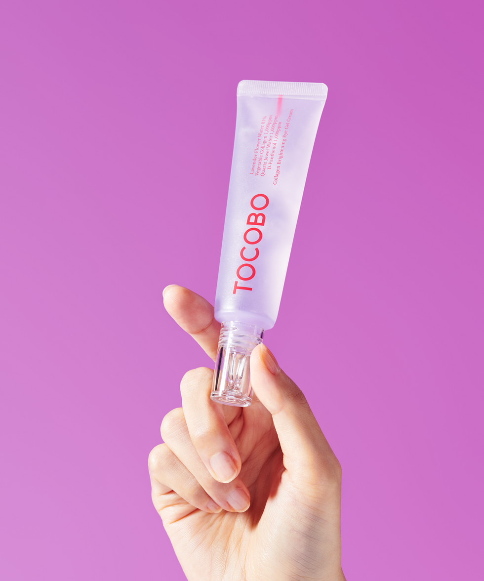 TOCOBO Collagen Brightening Eye Gel Cream – 30ml