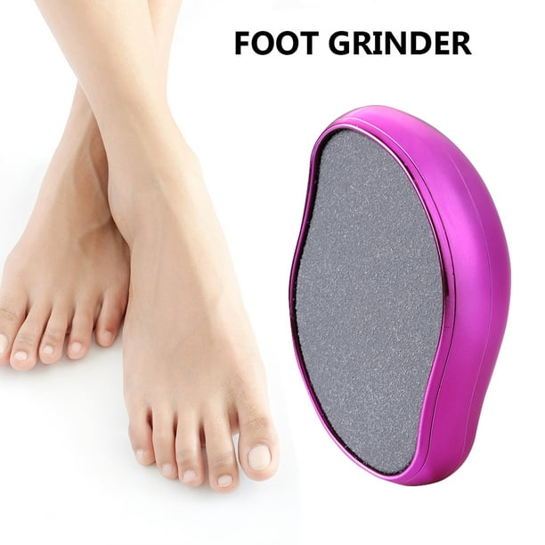 Foot grinder (silver colour)