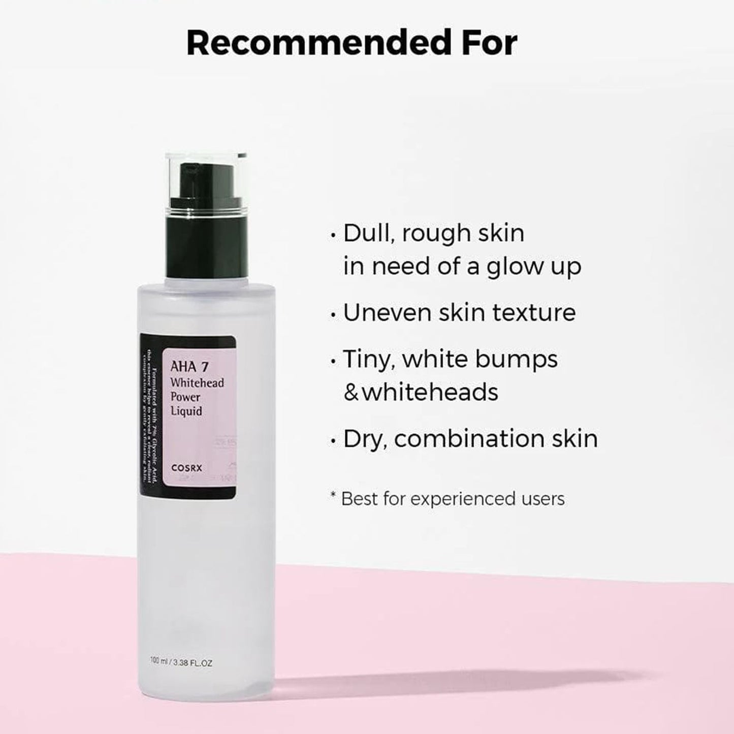 Cosrx AHA 7 Whitehead Power Liquid - 100ml