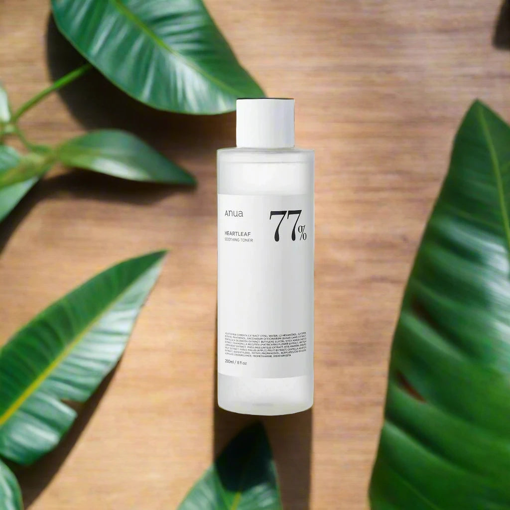 Anua Heartleaf 77% Soothing Toner - (250ml)