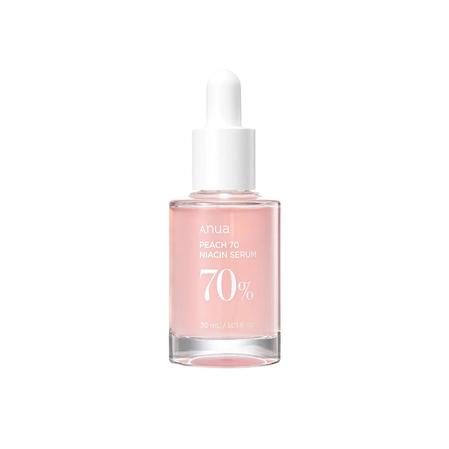Anua Peach 70% Niacinamide Serum (30ml)