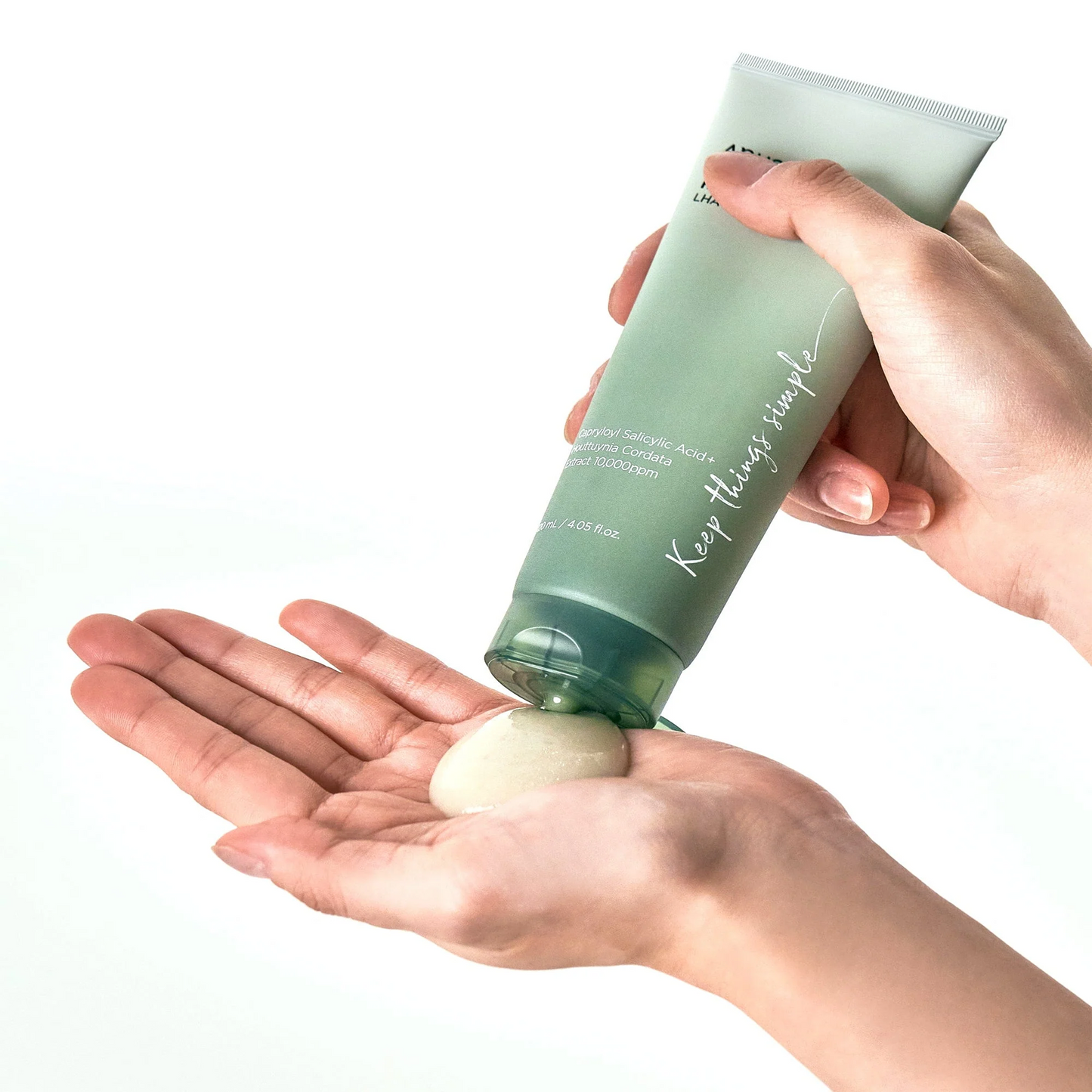 Anua Heartleaf LHA Moisture Peeling Gel -120ml