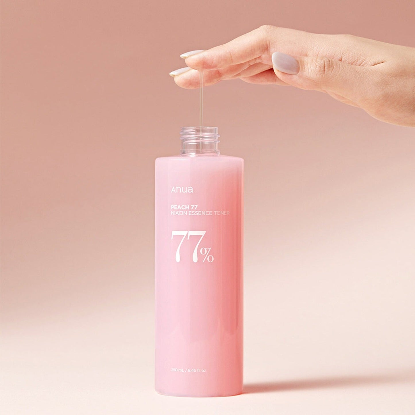 Anua Peach 77 Niacin Essence Toner - 250ml