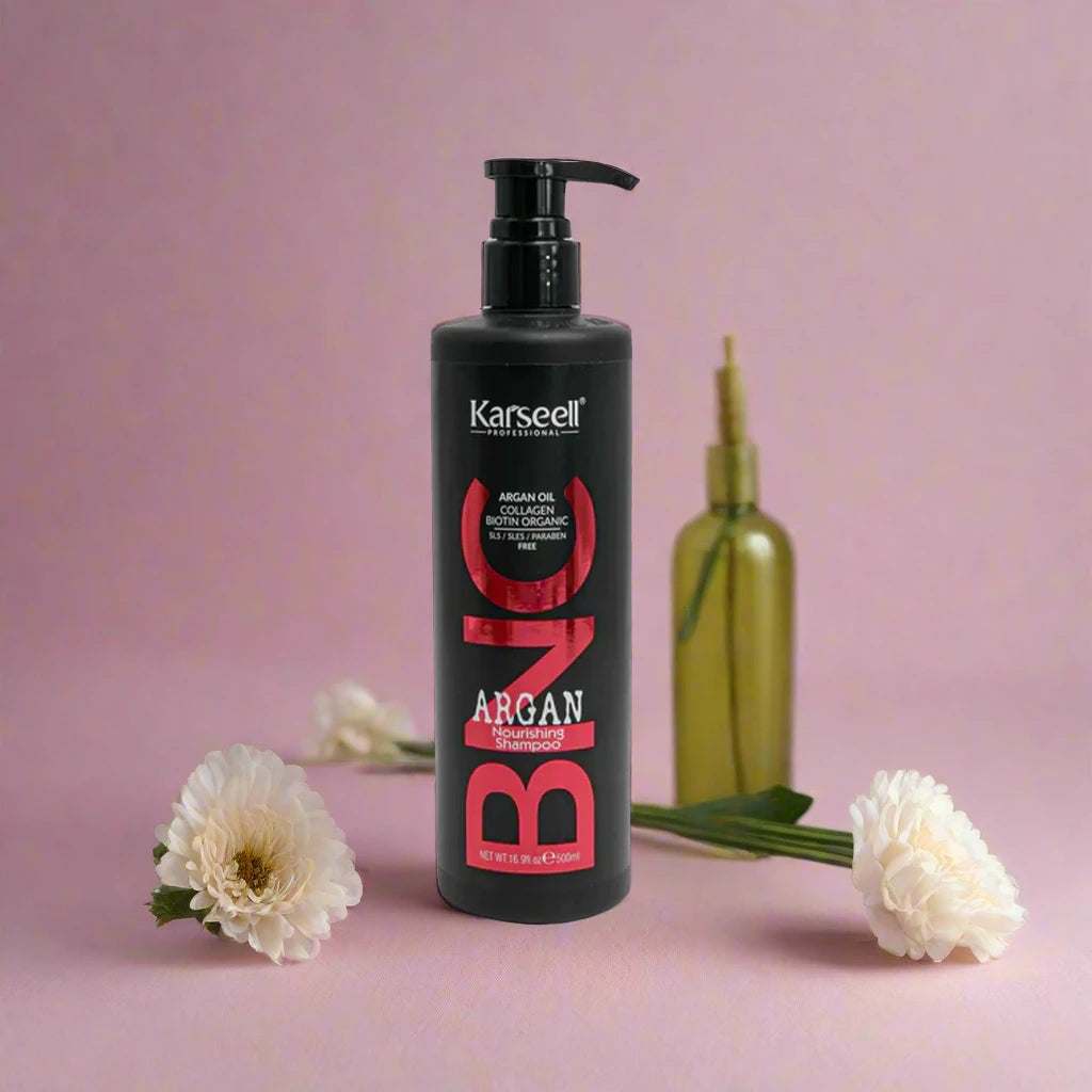 Karseell BNC Argan Nourishing Shampoo - 500 ml