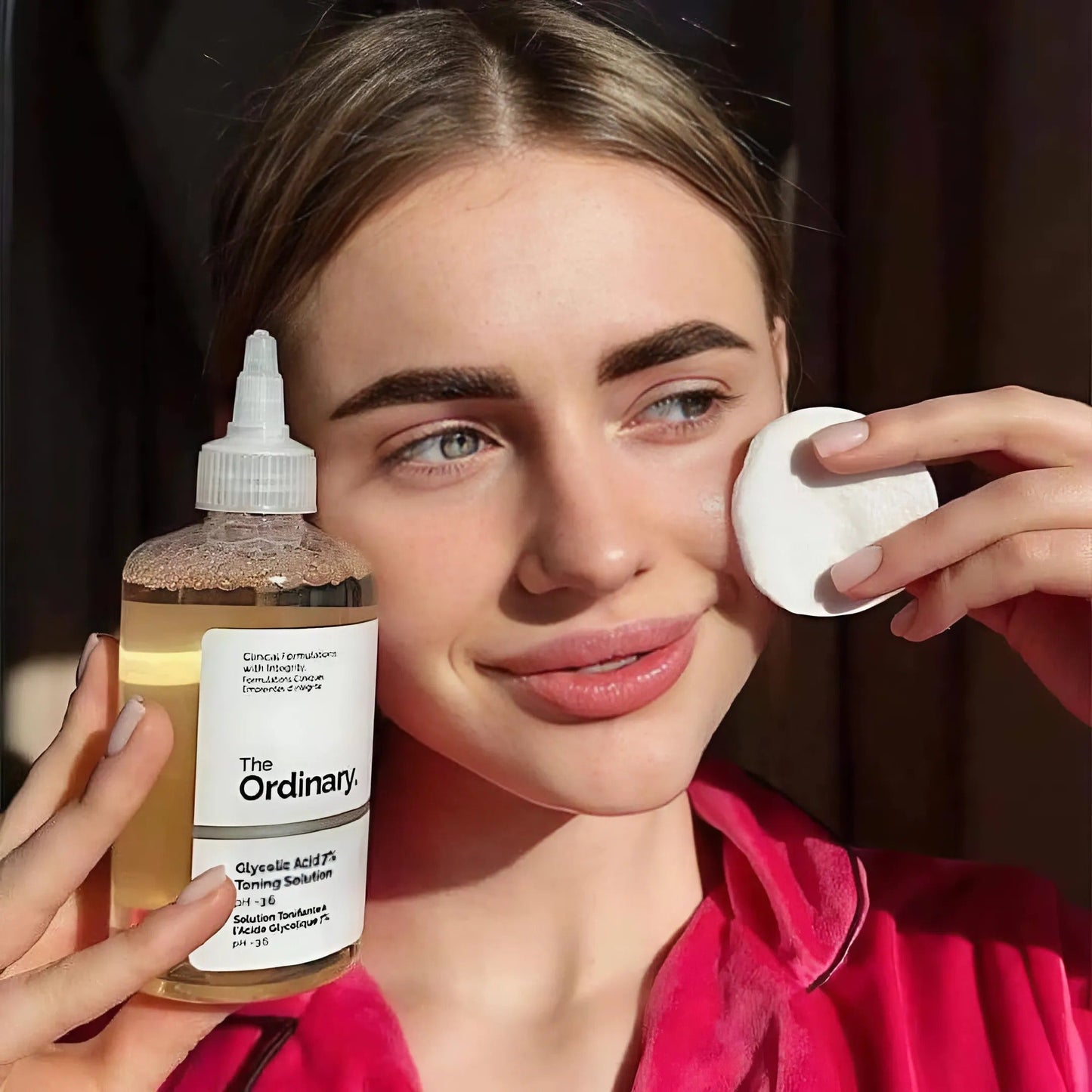 The Ordinary Glycolic Acid 7% Exfoliating Toner - 240ml