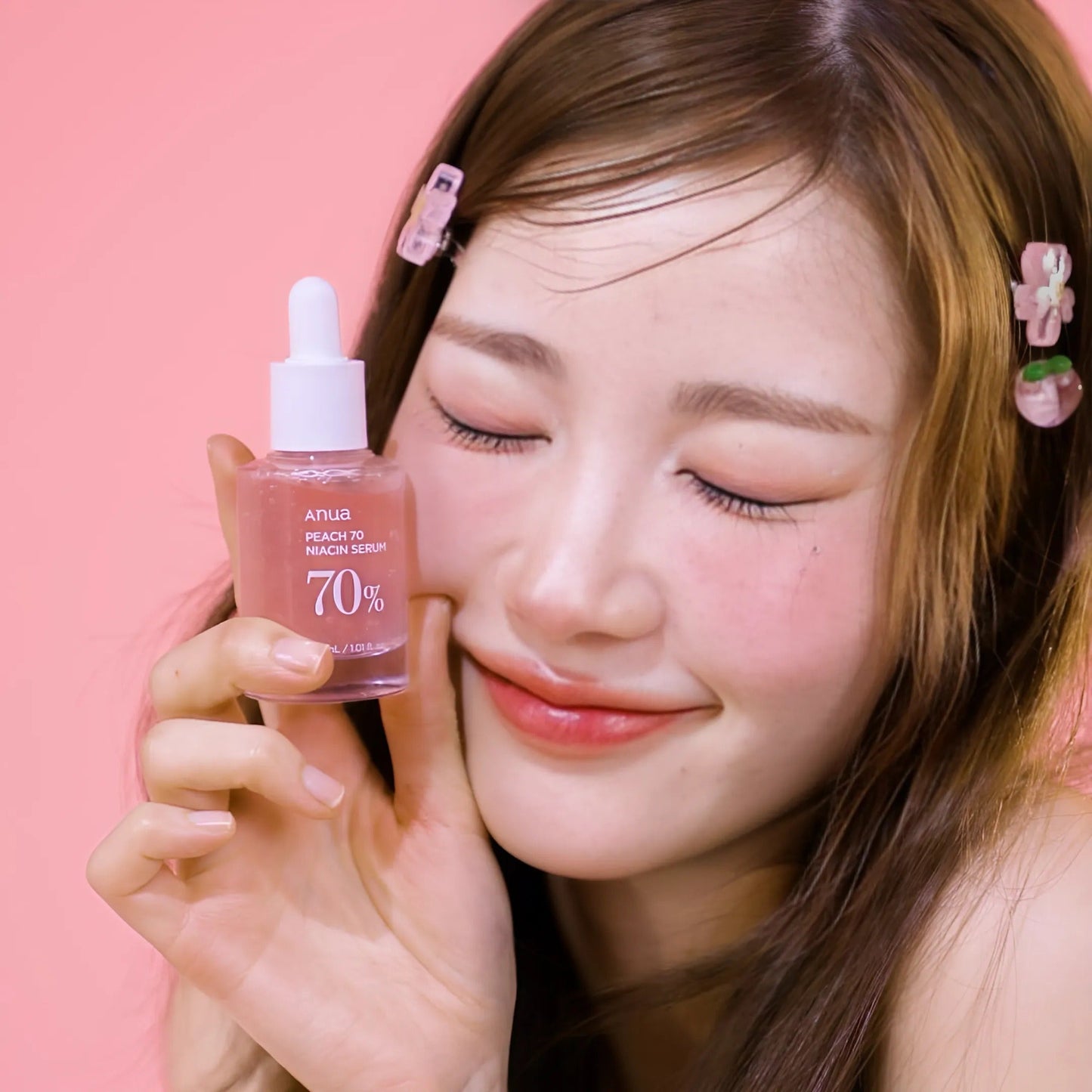 Anua Peach 70% Niacinamide Serum - 30ml