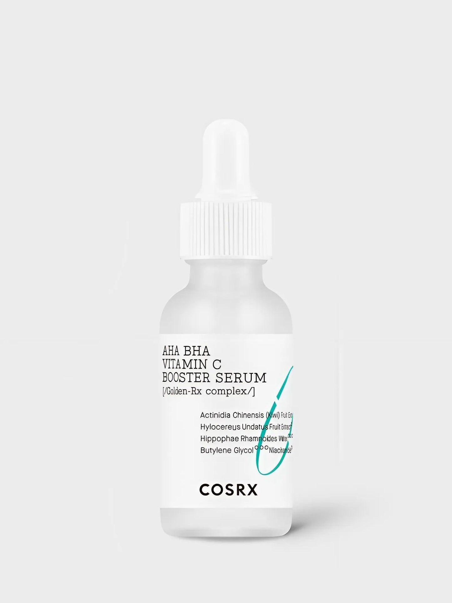 Cosrx Refresh AHA BHA Vitamin C Booster Serum - 30ml