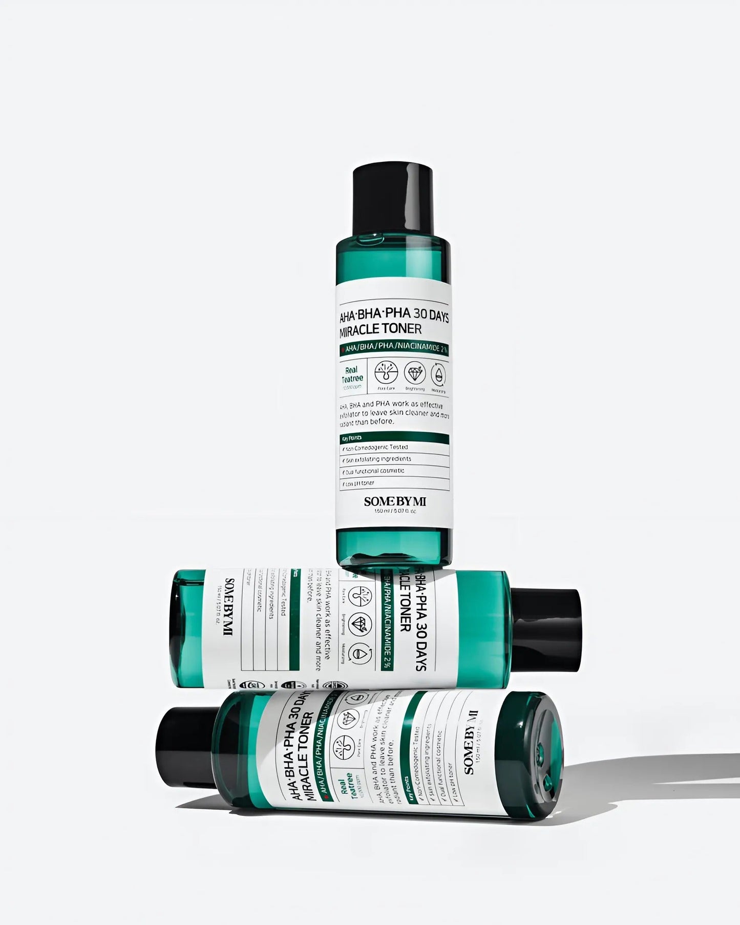 Some By Mi AHA.BHA.PHA 30 Days Miracle Toner - 150ml