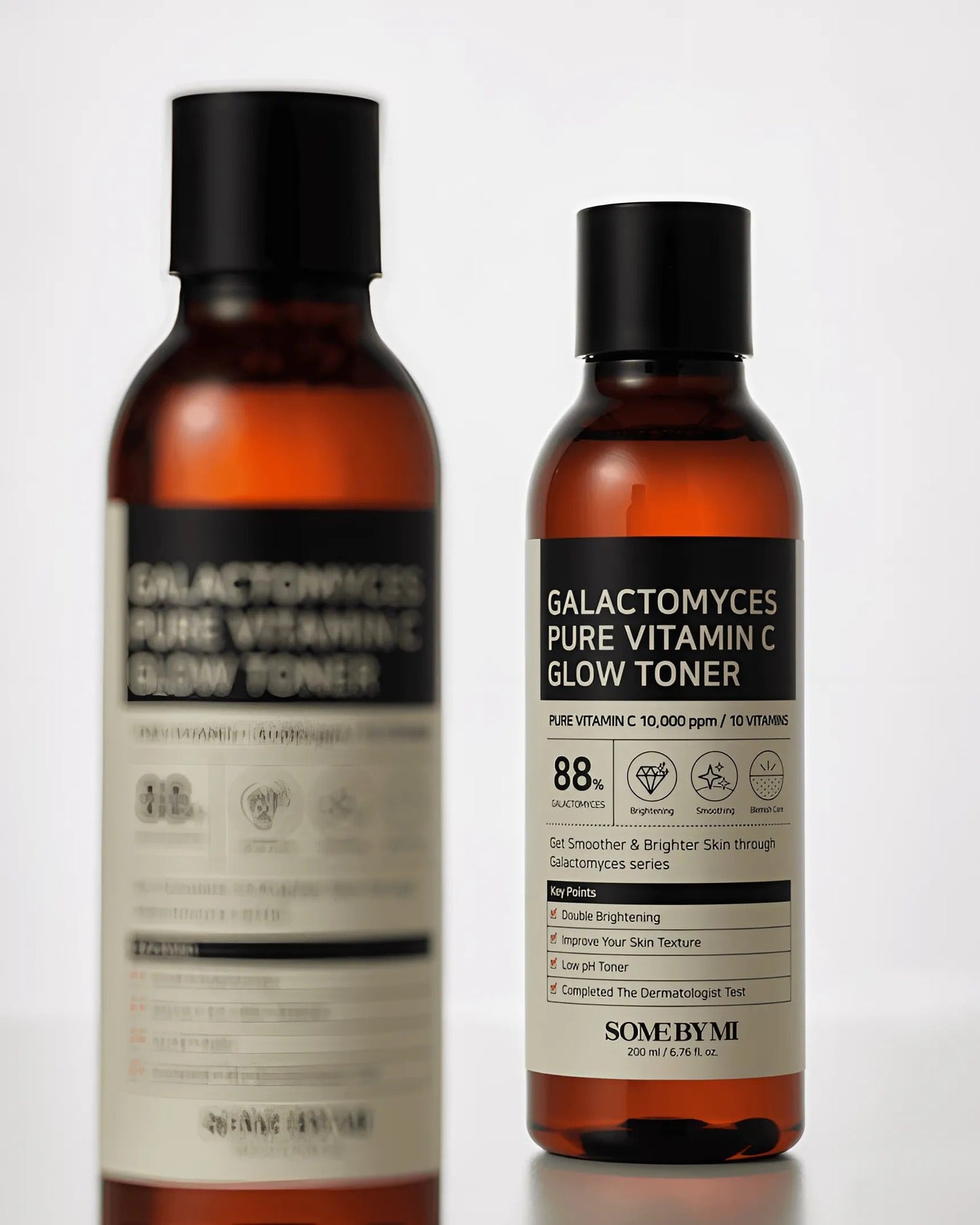 Some By Mi Galactomyces Pure Vitamin C Glow Toner - 200ml