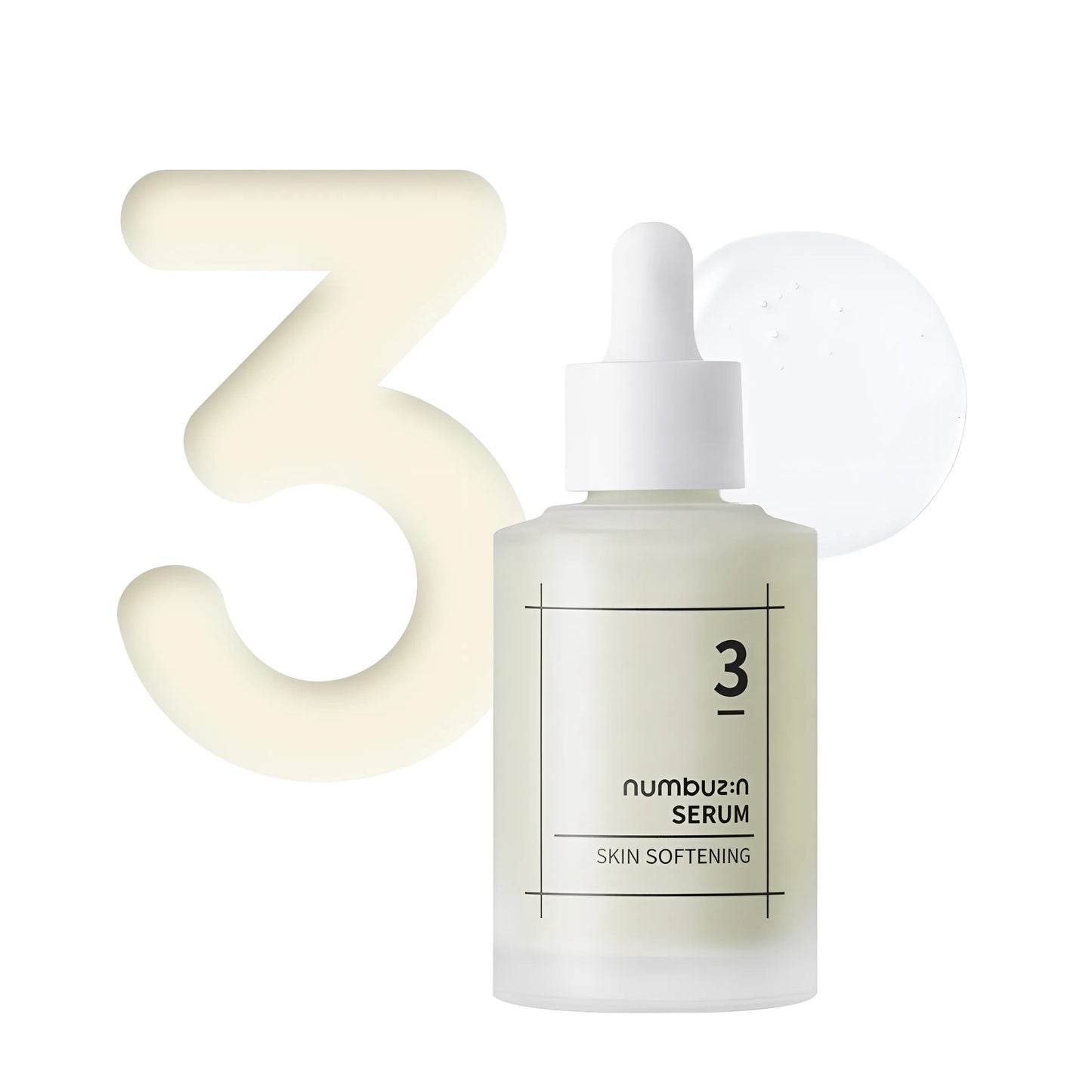 Numbuzin No.3 Skin Softening Serum