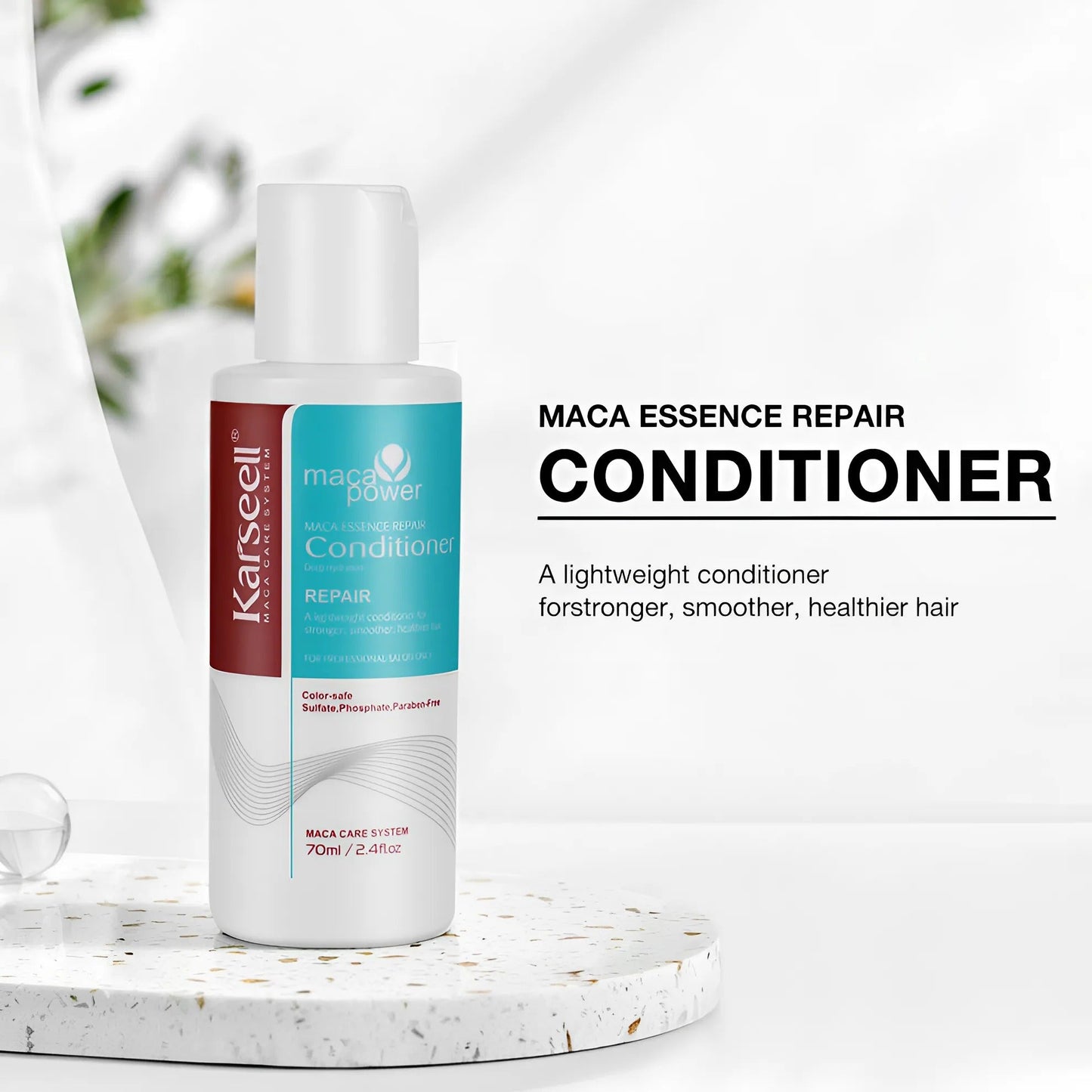 Karseell Maca Essence Repair Travel Set