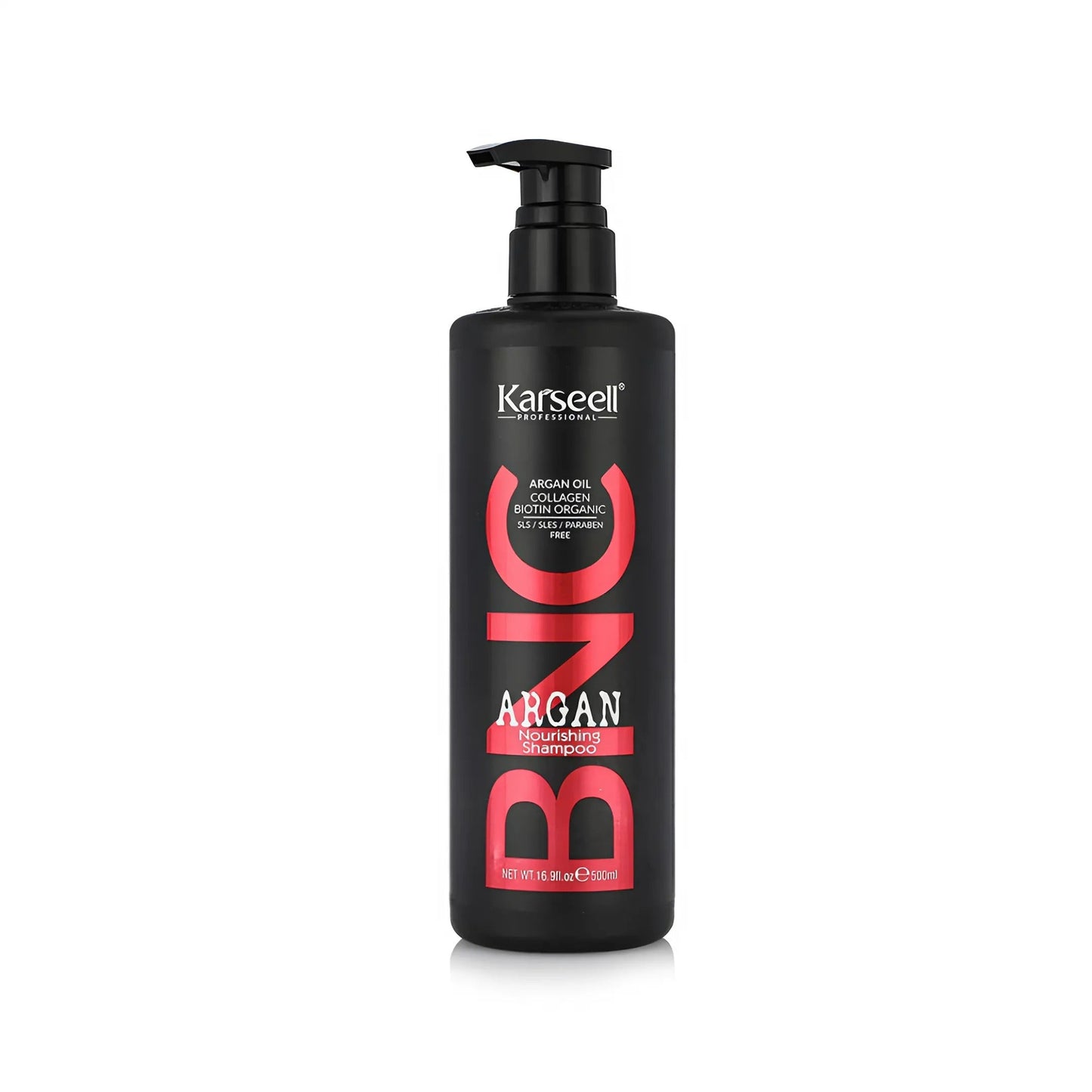 Karseell BNC Argan Nourishing Shampoo - 500ml