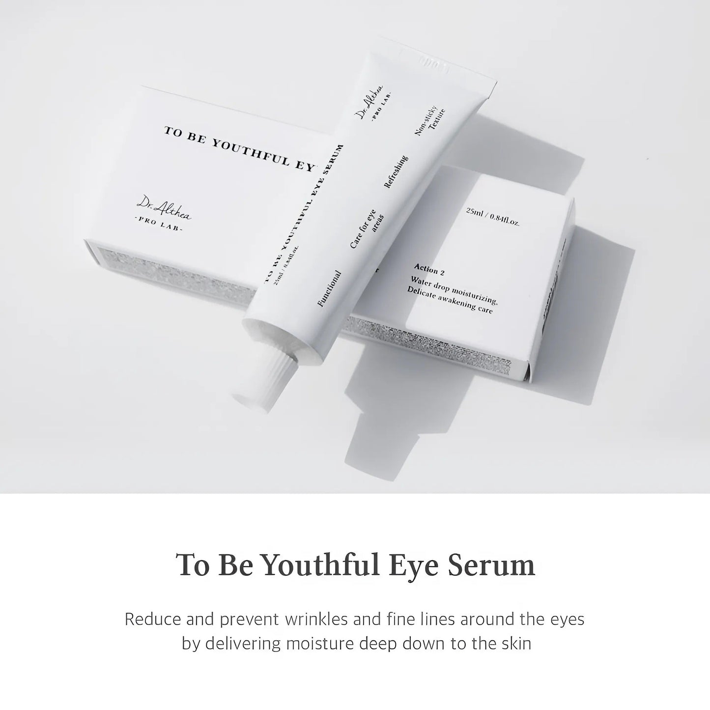 Dr. Althea To Be Youthful Eye Serum тАУ 25ml