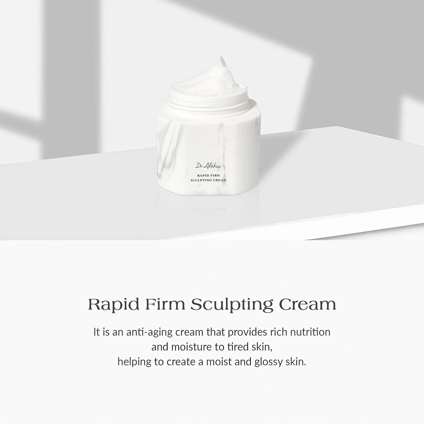 Dr. Althea Rapid Firm Sculpting Cream - 45ml