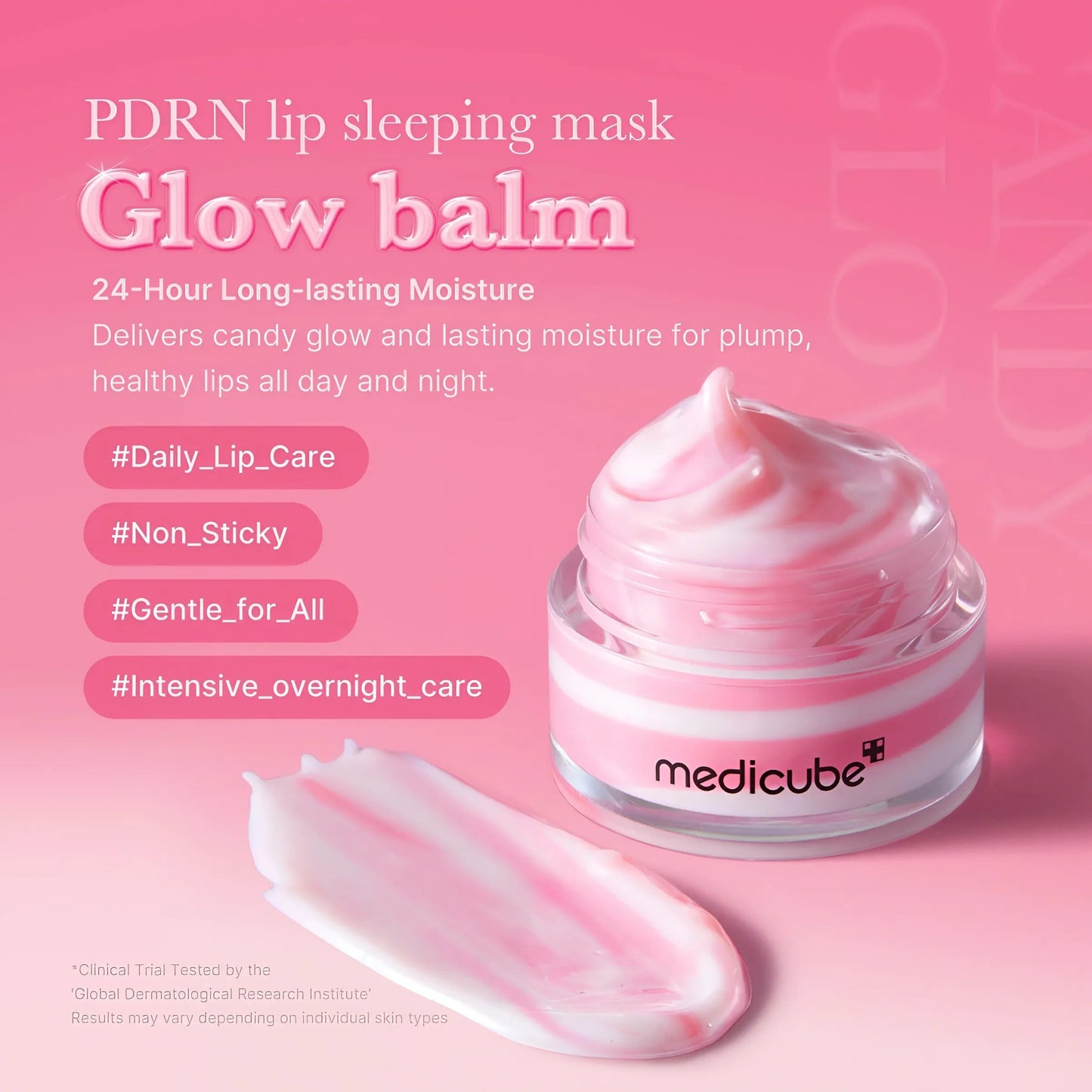 Medicube PDRN Lip Sleeping Mask – 10g
