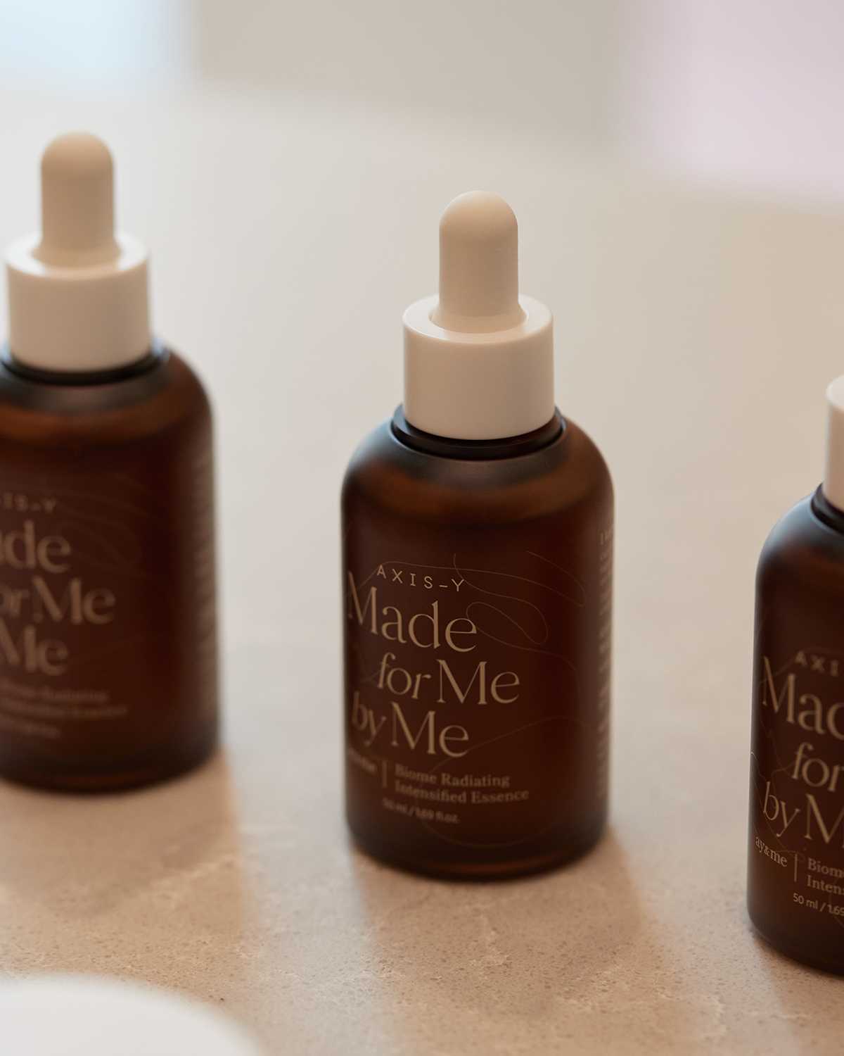 Axis-Y Biome Radiating Intensified Essence – 50ml