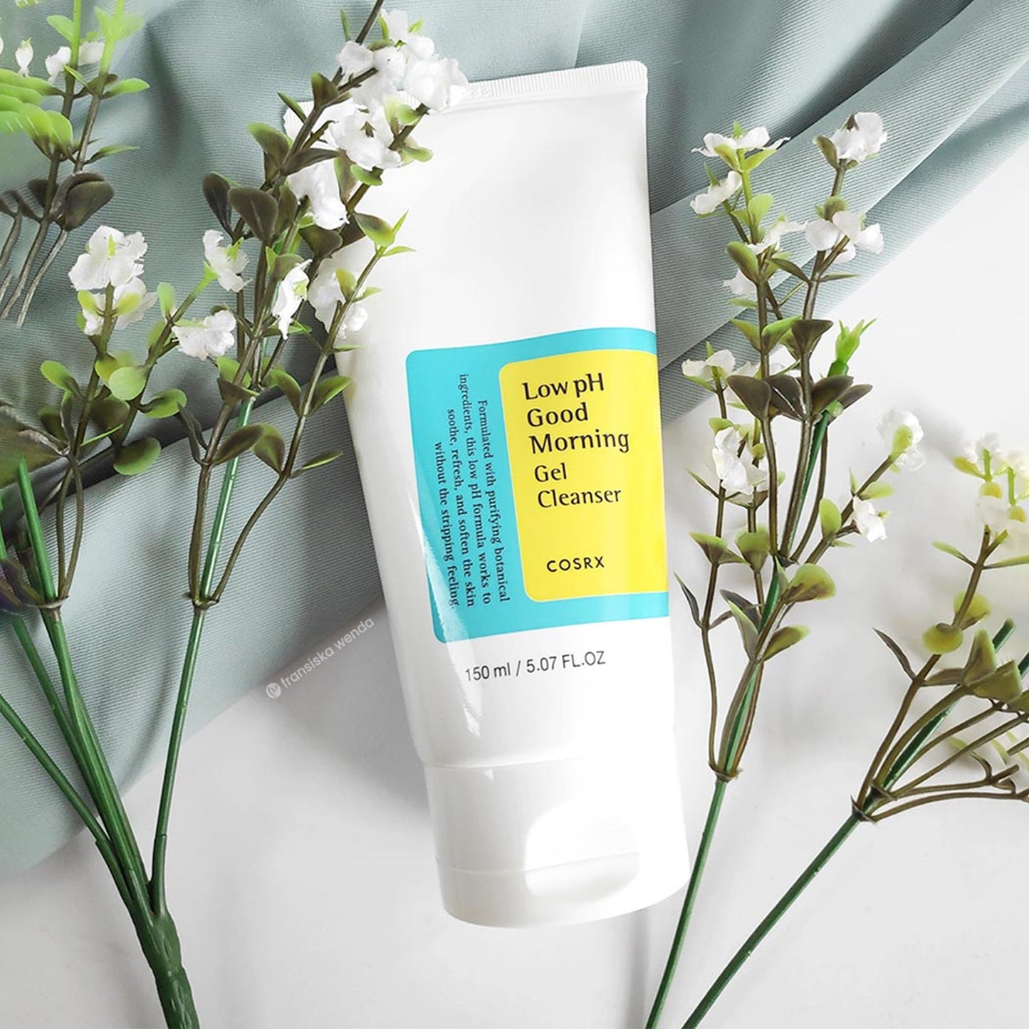 Cosrx Low pH Good Morning Gel Cleanser - 150ml