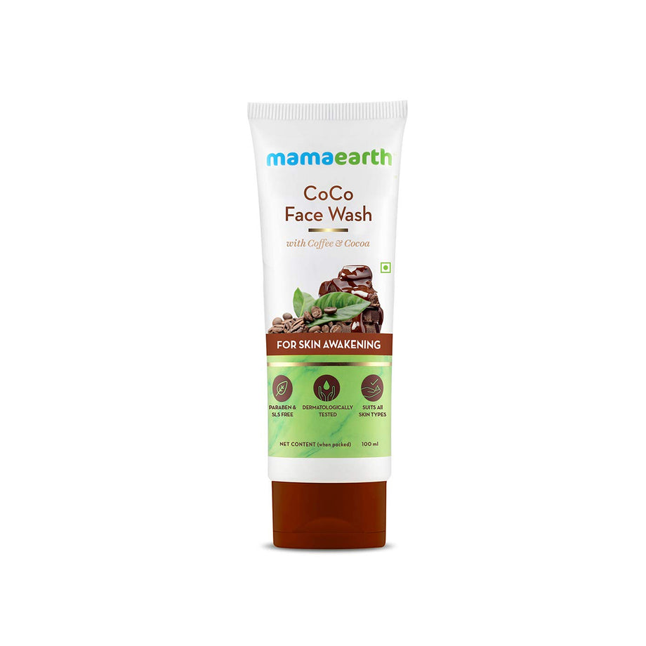 Mamaearth Face Wash - 100ml