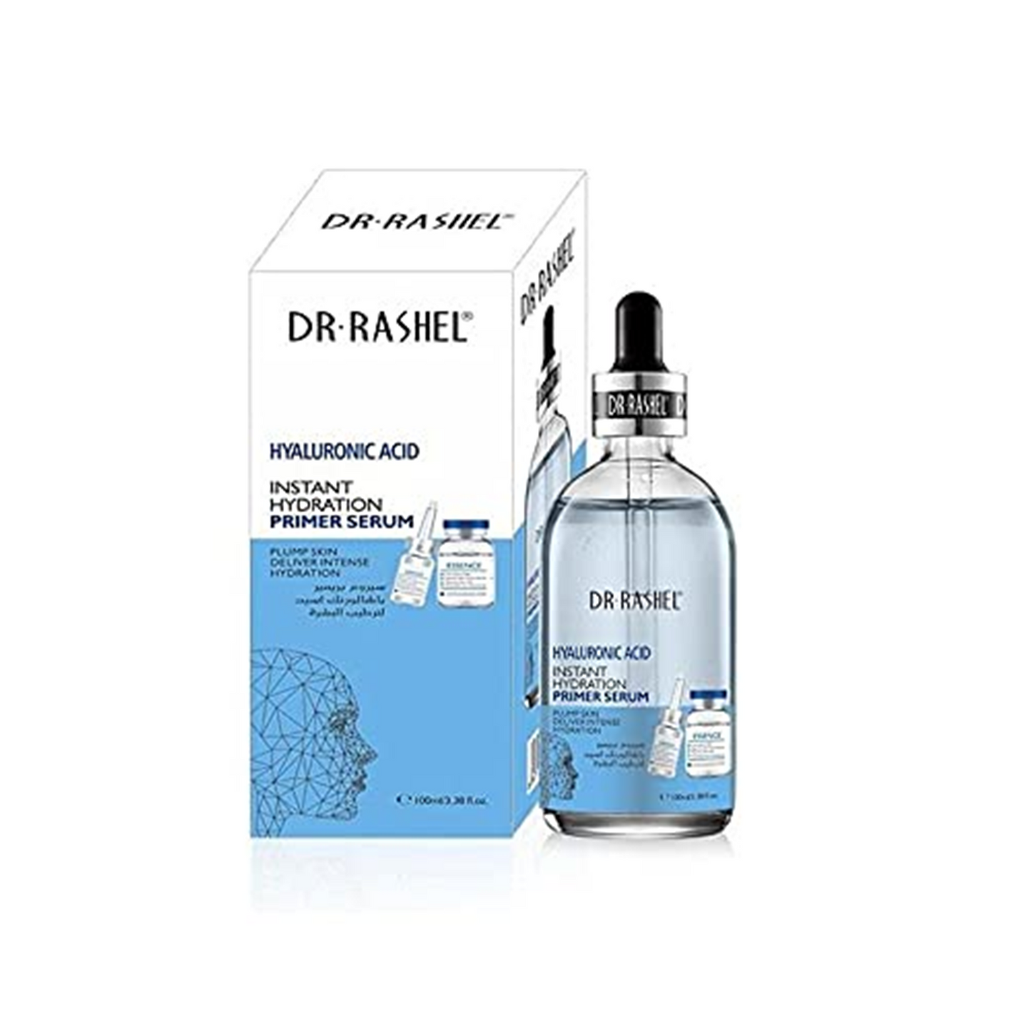Dr. Rashel Hyaluronic Acid Primer Serum - 100ml