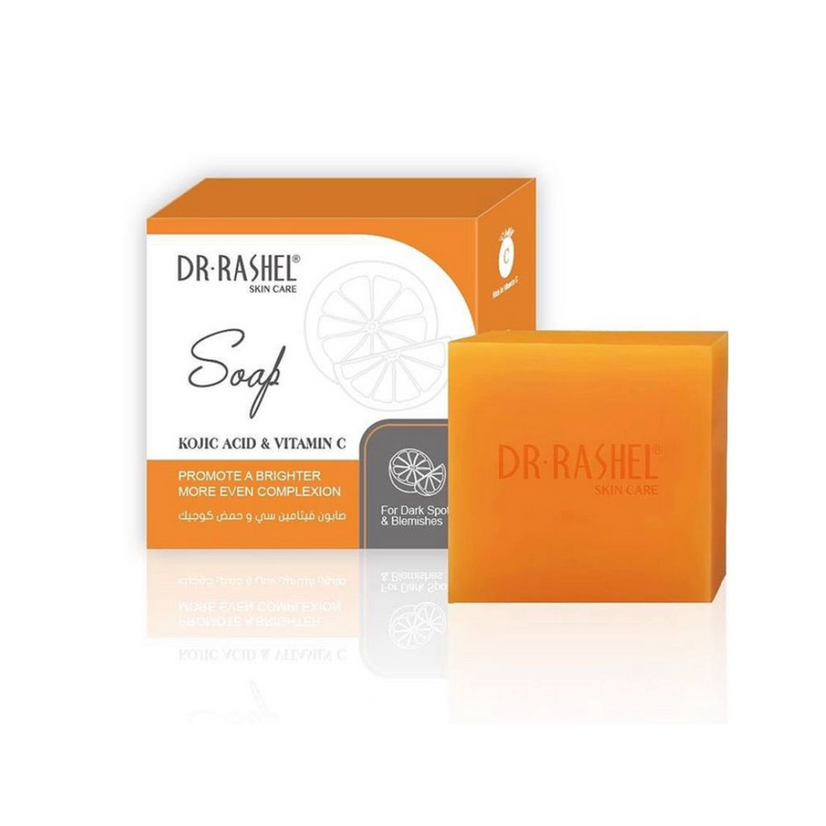Dr rasheel skin care soaps 100g.