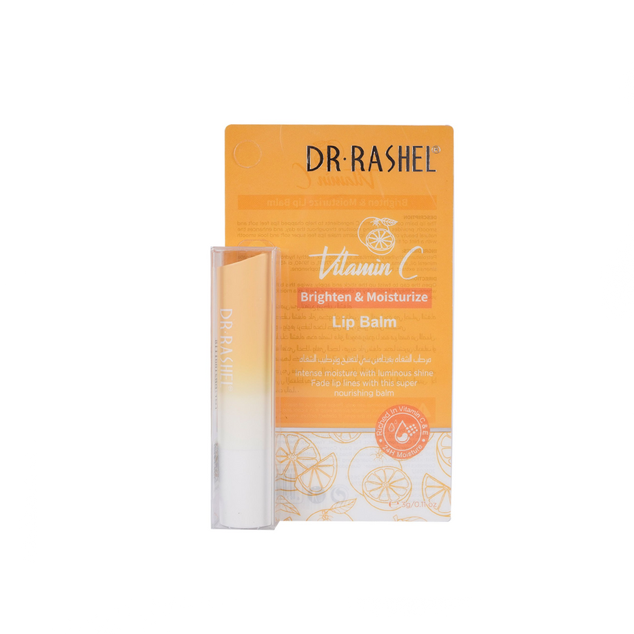 Dr.rashel lip balm.