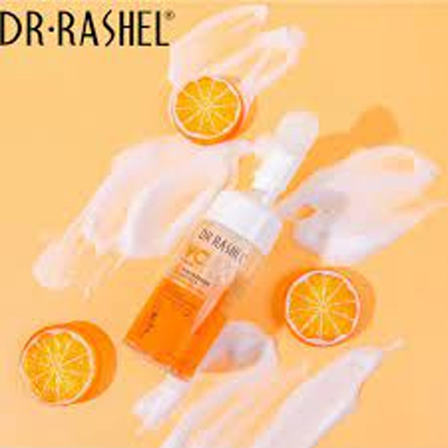 Dr.Rashel Vitamin C Cleansing Foam Face Wash - 125ml