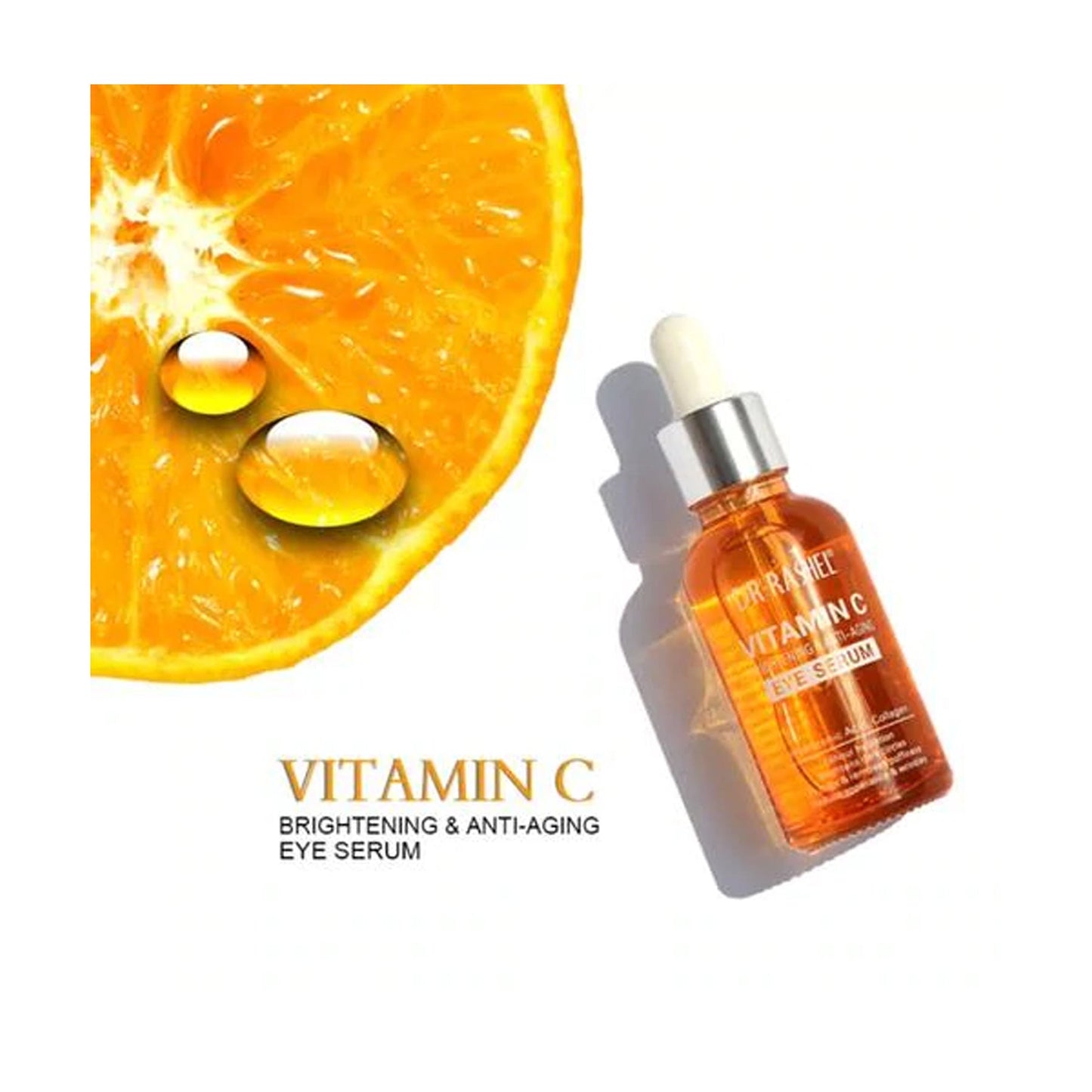 Dr.Rashel Vitamin C Eye Serum - 30ml