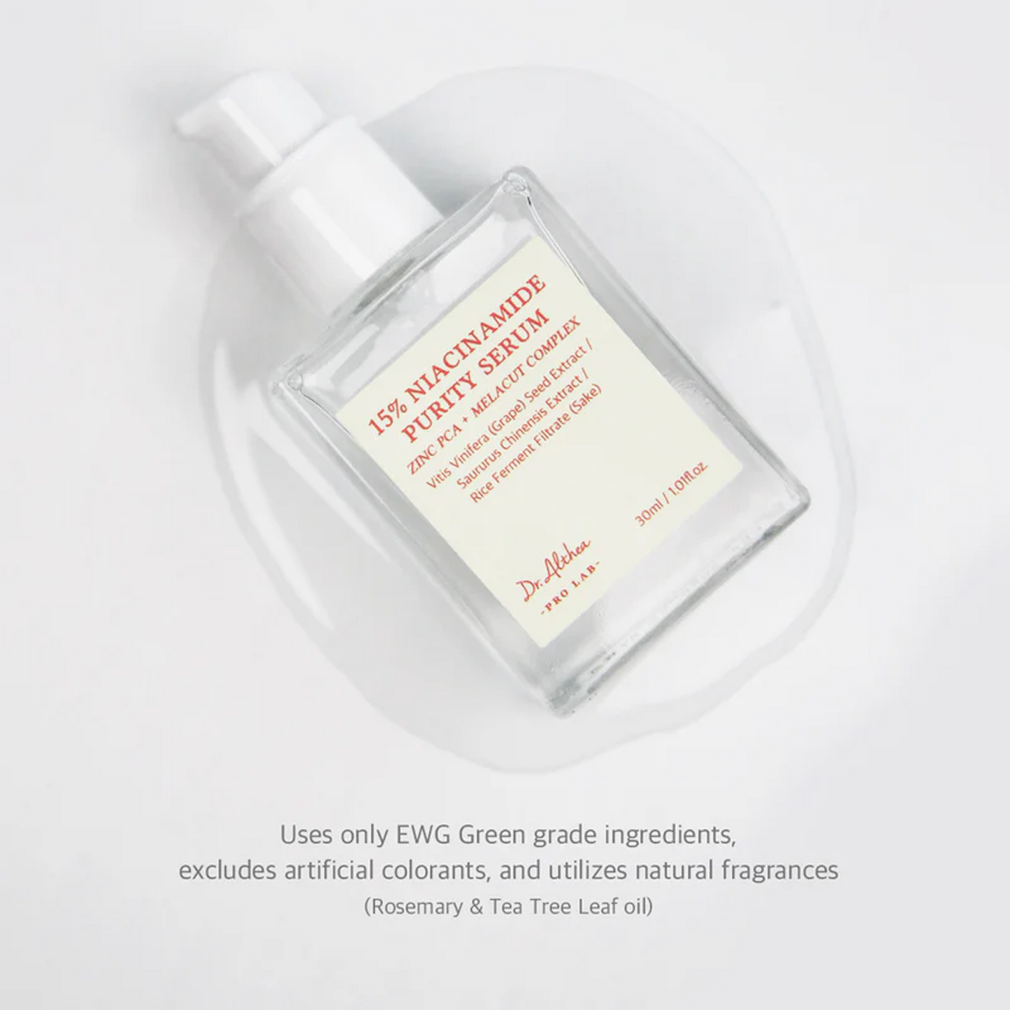 Dr. Althea 15% Niacinamide Purity Serum - 30 ml