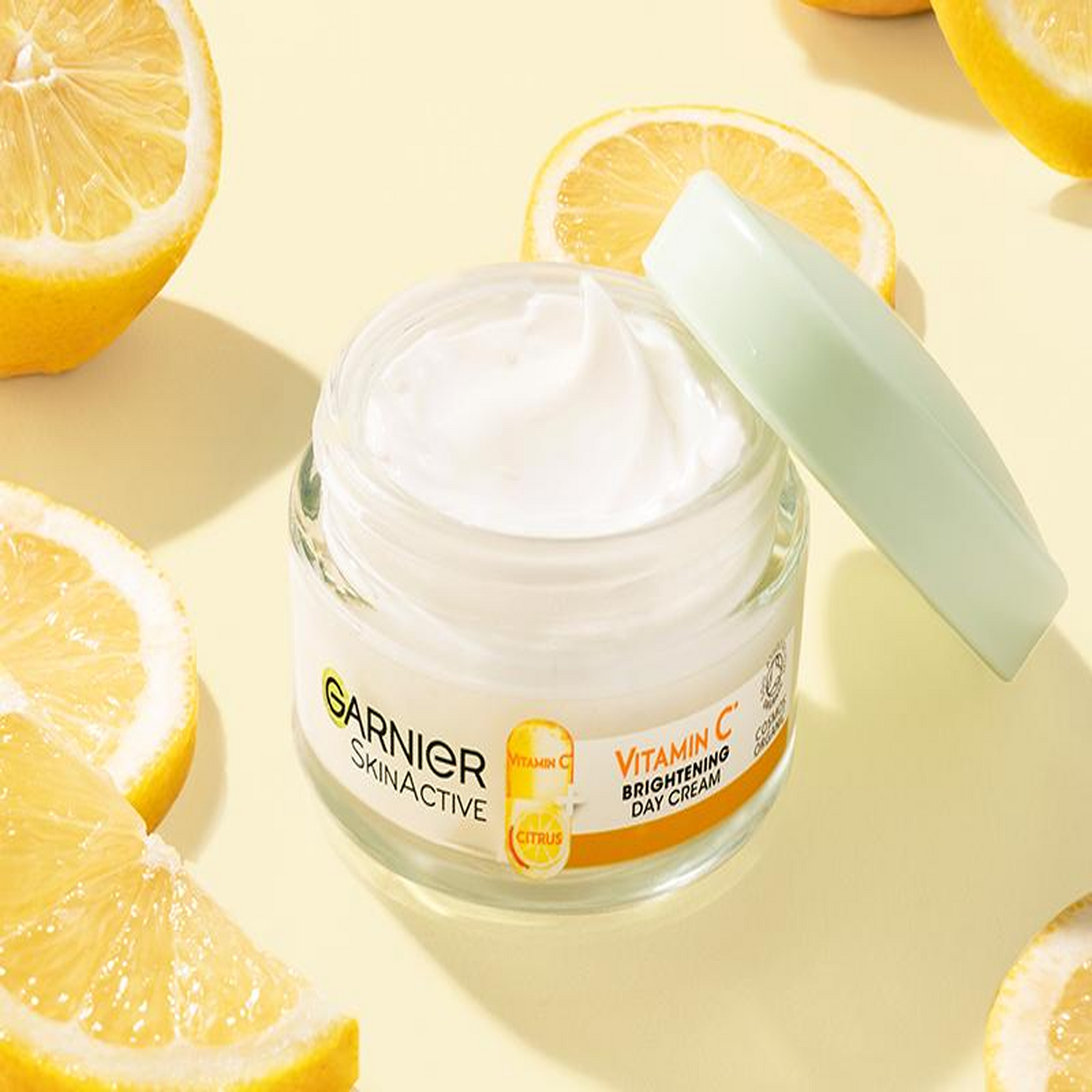Garnier Skin Active Vitamin C Brightening Day Cream - Dull Skin - 50ml