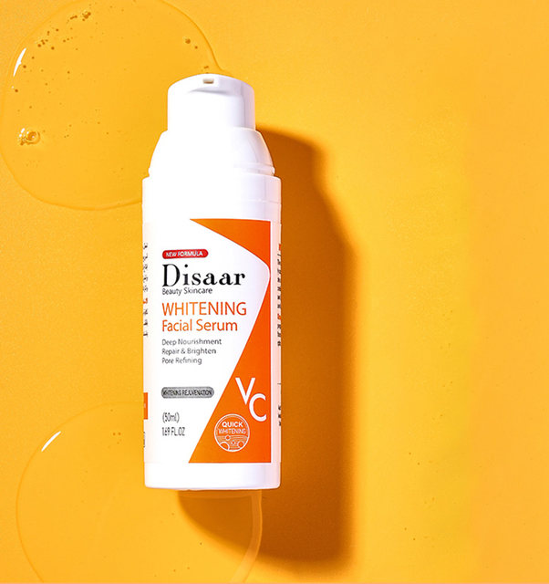 Disaar whitening facial serum 50 ml.