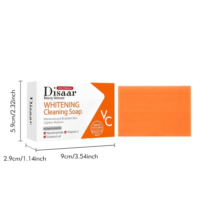 Disaar whitening cleaning soap (100 g)