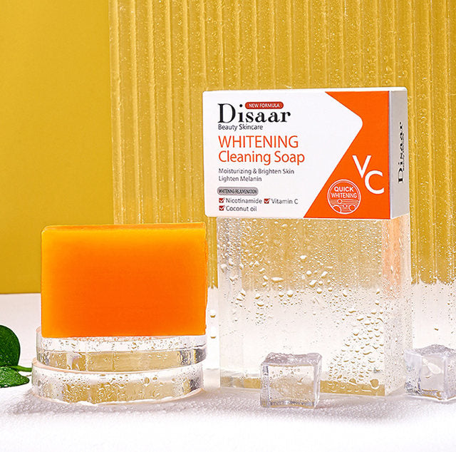 Disaar whitening cleaning soap (100 g)