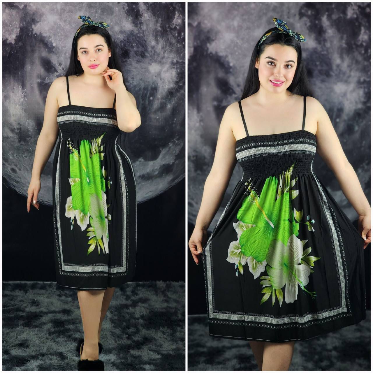 Tank dress.