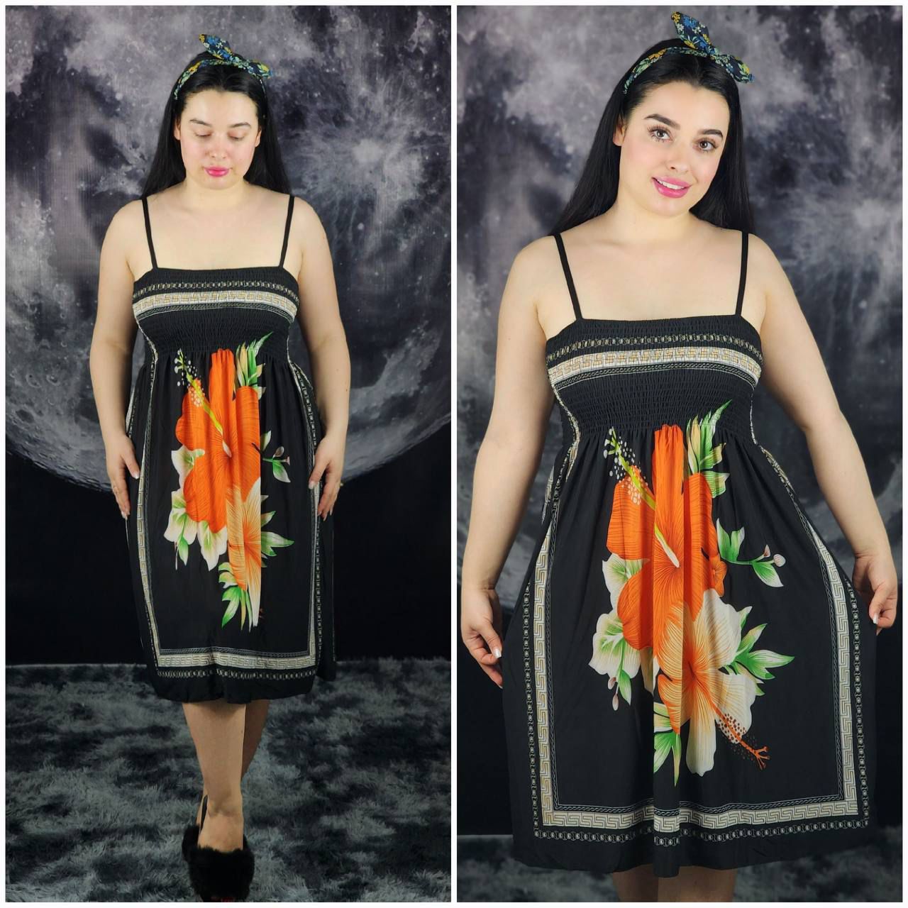 Tank dress.