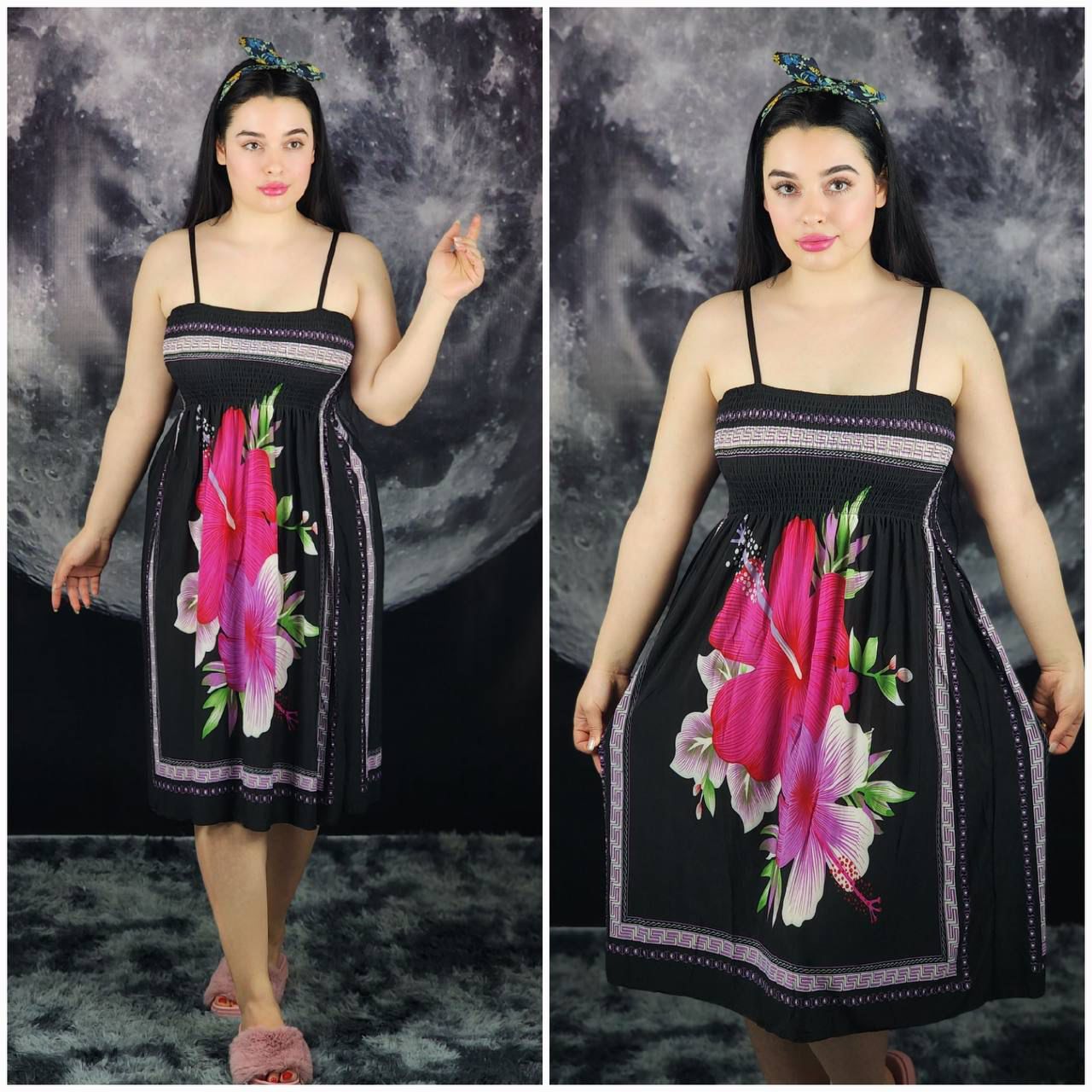 Tank dress.