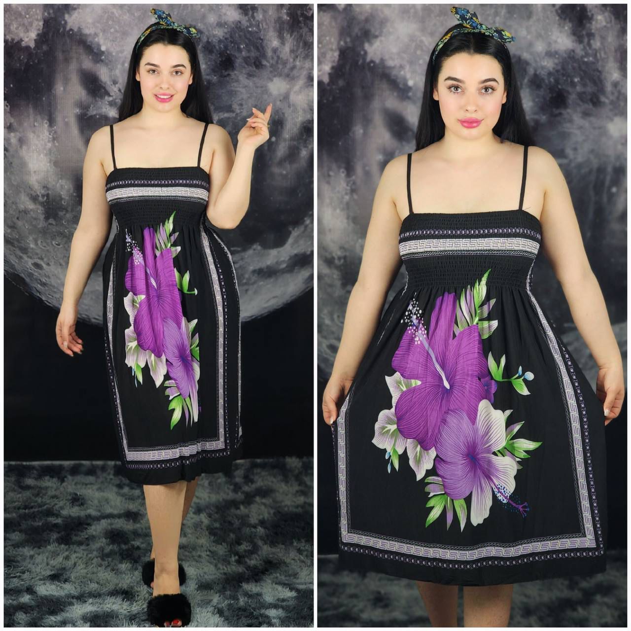 Tank dress.