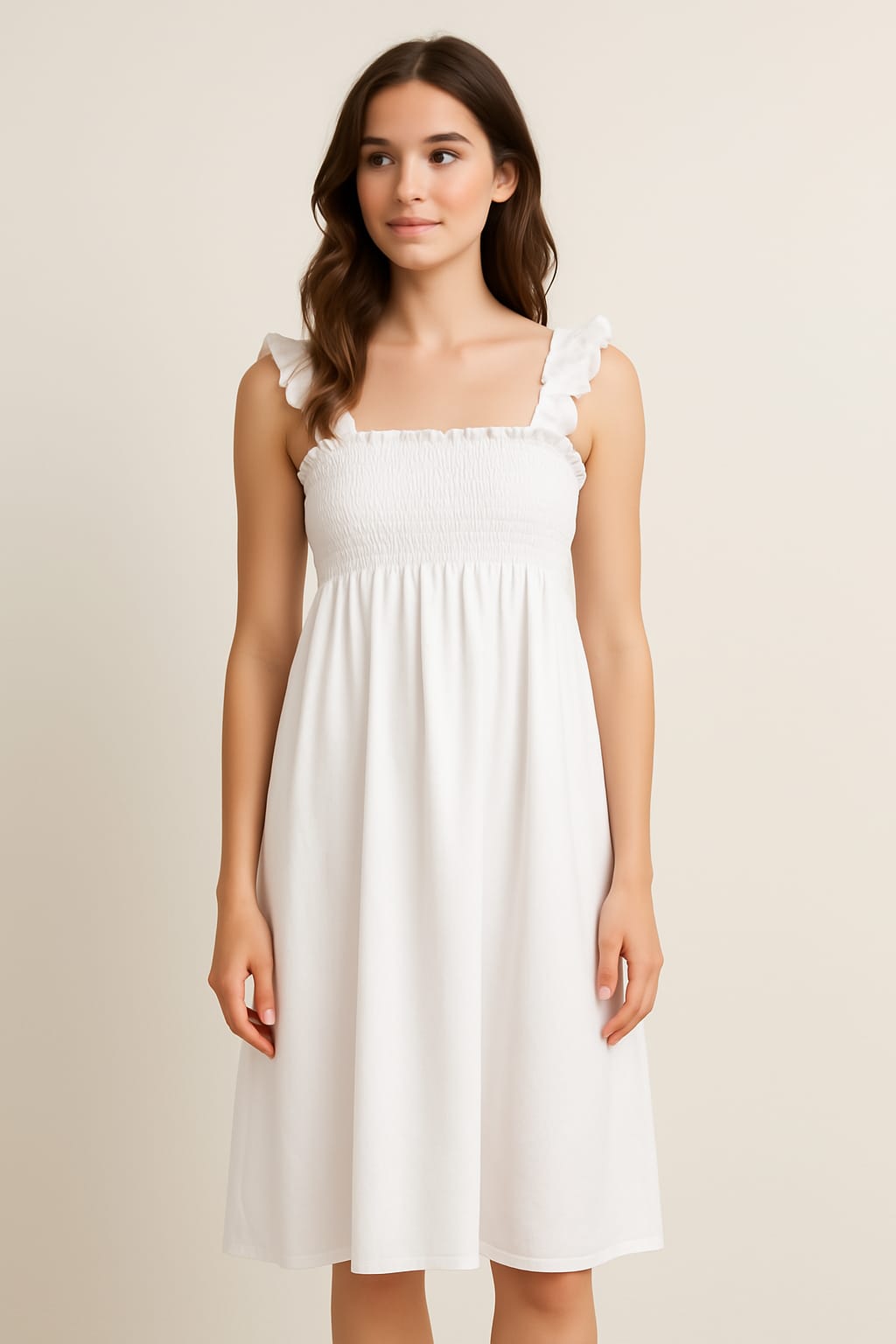 Strap Dress