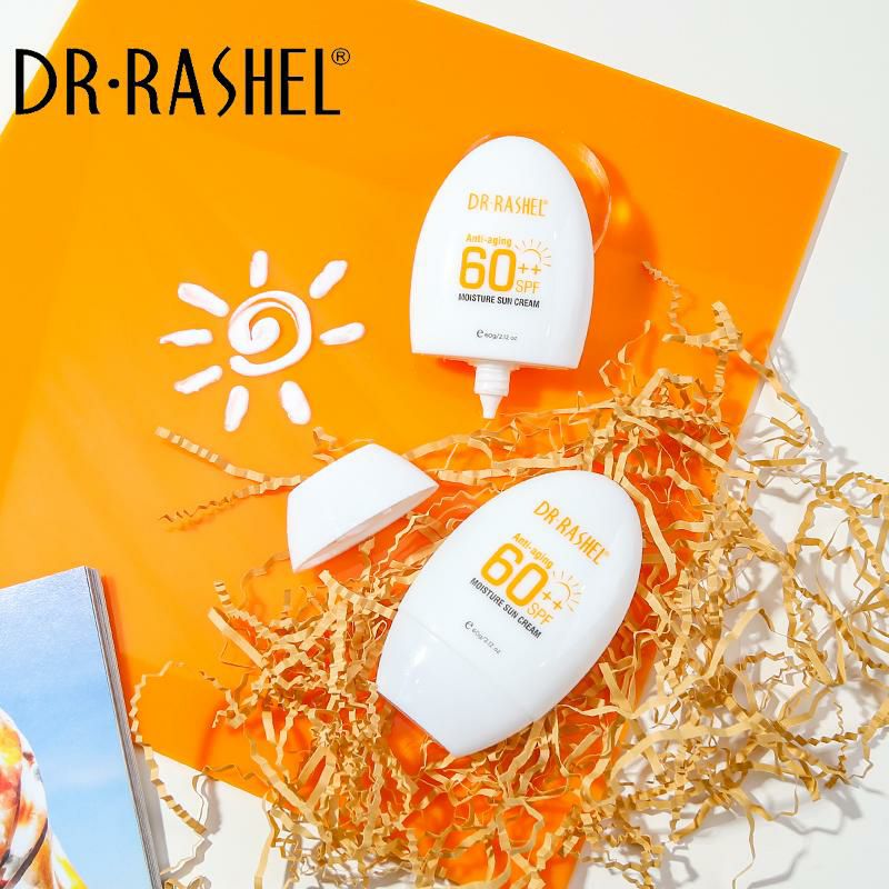Dr. Rashel Anti-Aging Moisture Sun Cream SPF 60
