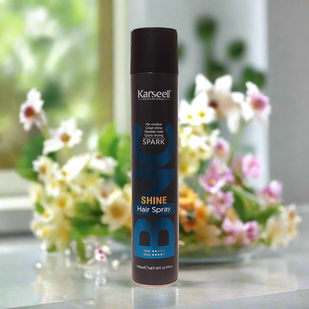Karseell BNC Spark Shine Hair Spray - 500 ml