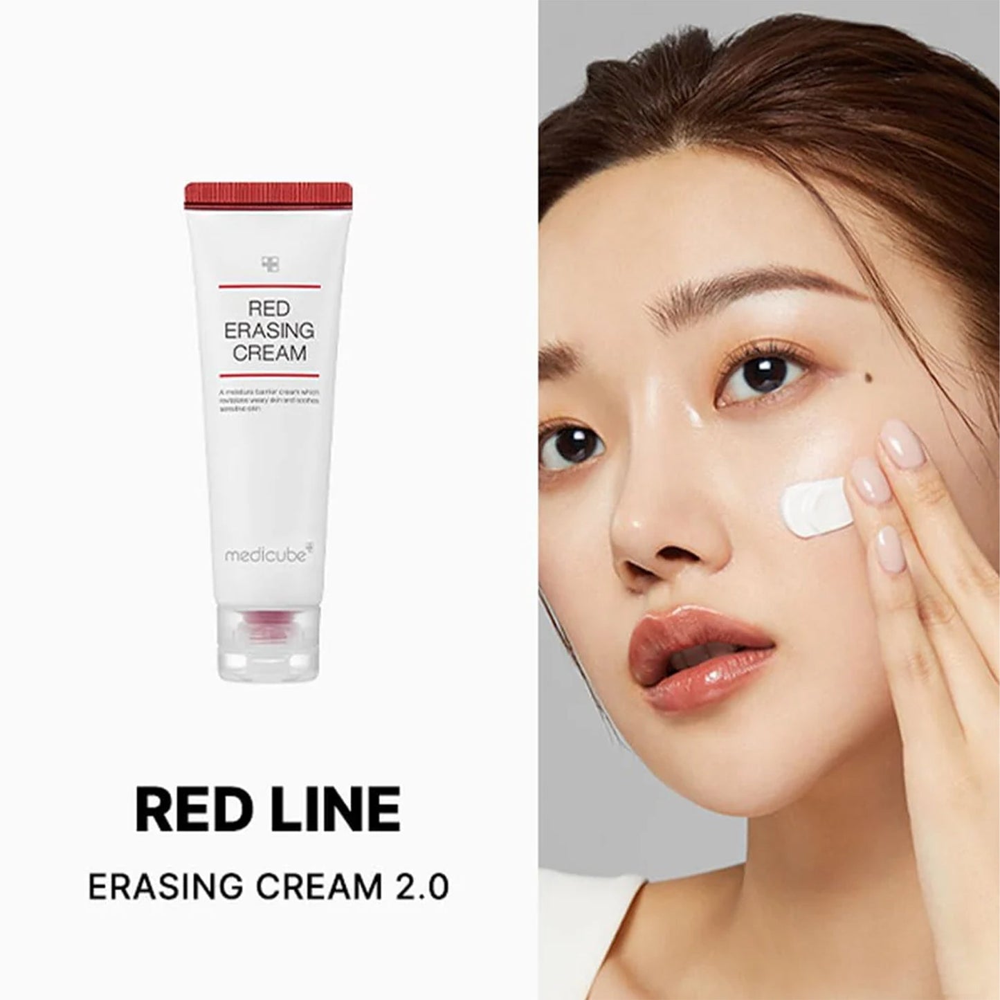 Medicube Red Erasing Cream - 50ml