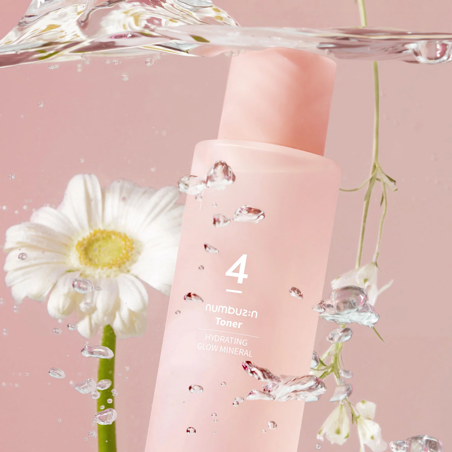 Numbuz:n No.4 Hydrating Glow Mineral Toner - 200ml