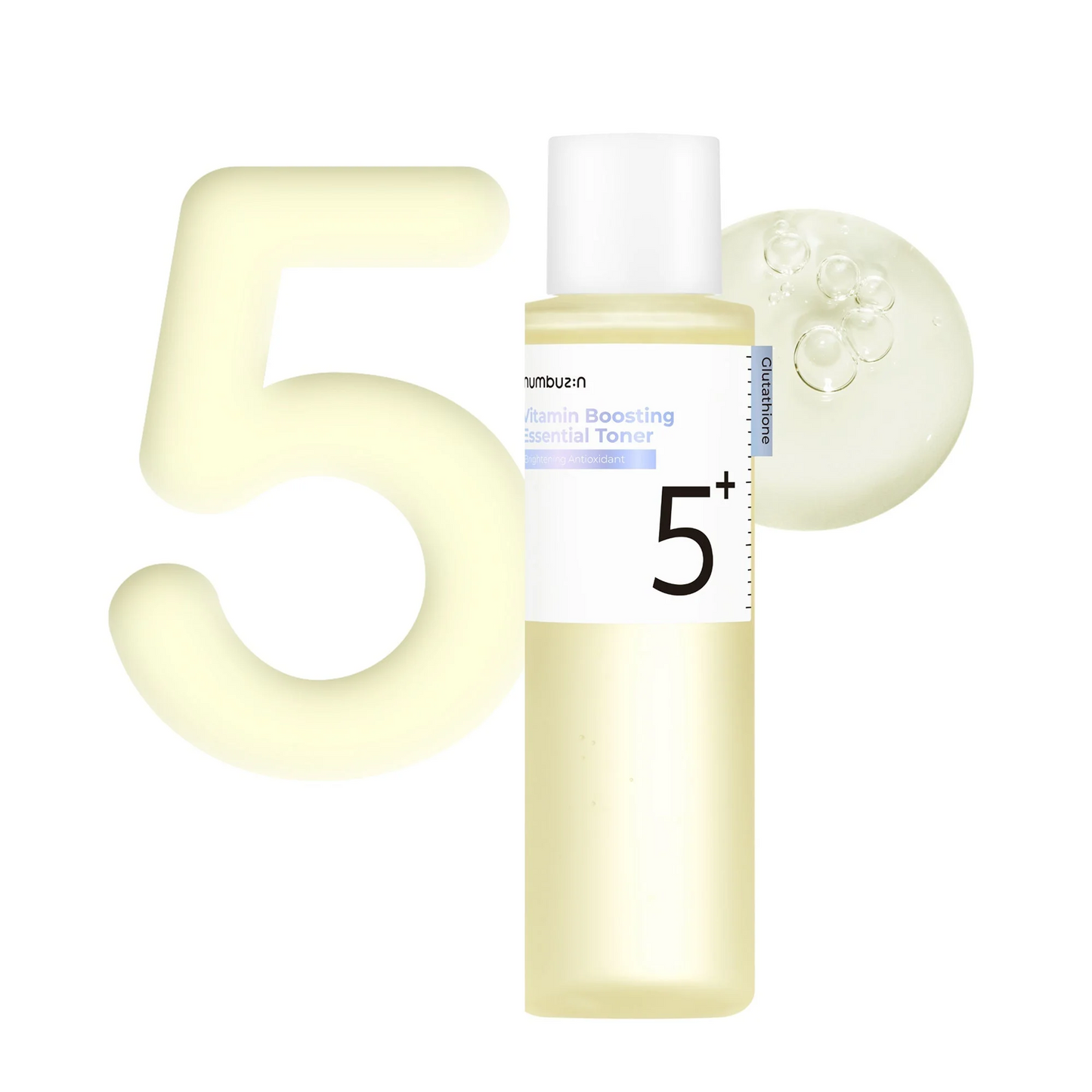 Numbuz:n Vitamin Boosting Essential Toner - 200ml