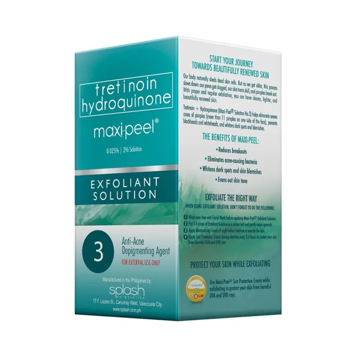 Maxipeel no 3 (60 ml)