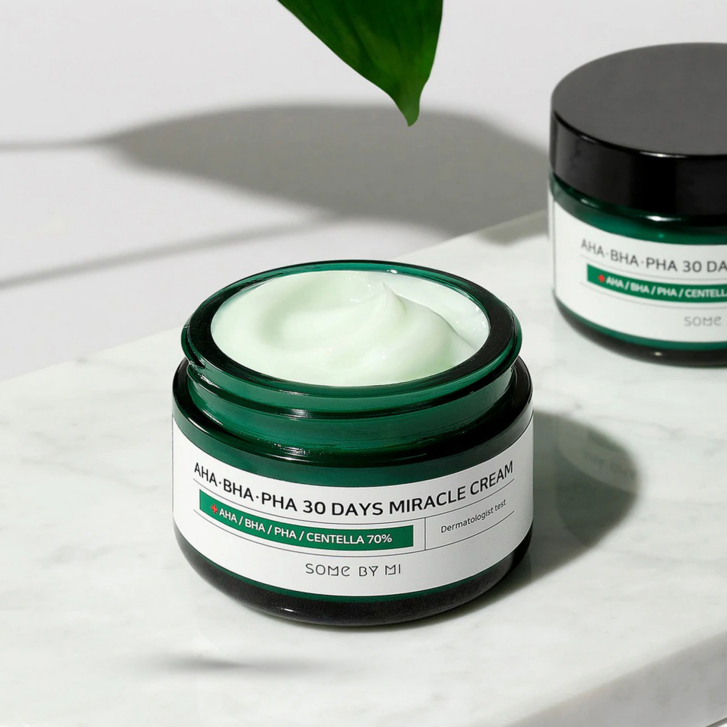 Some By Mi AHA BHA PHA Tea Tree 30 Days Miracle Cream - 60g