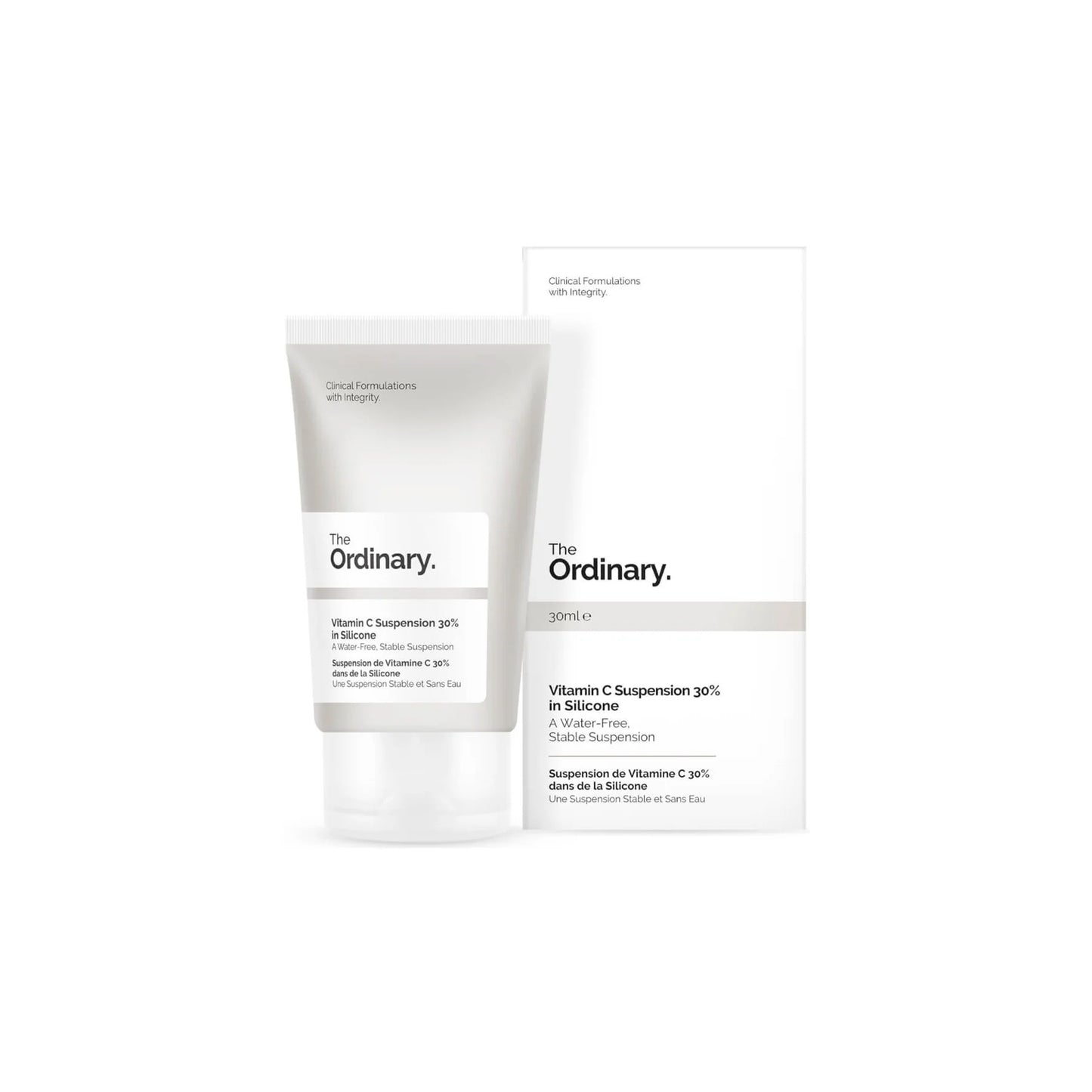 The Ordinary Vitamin C Suspension 30% in Silicone (30ml).
