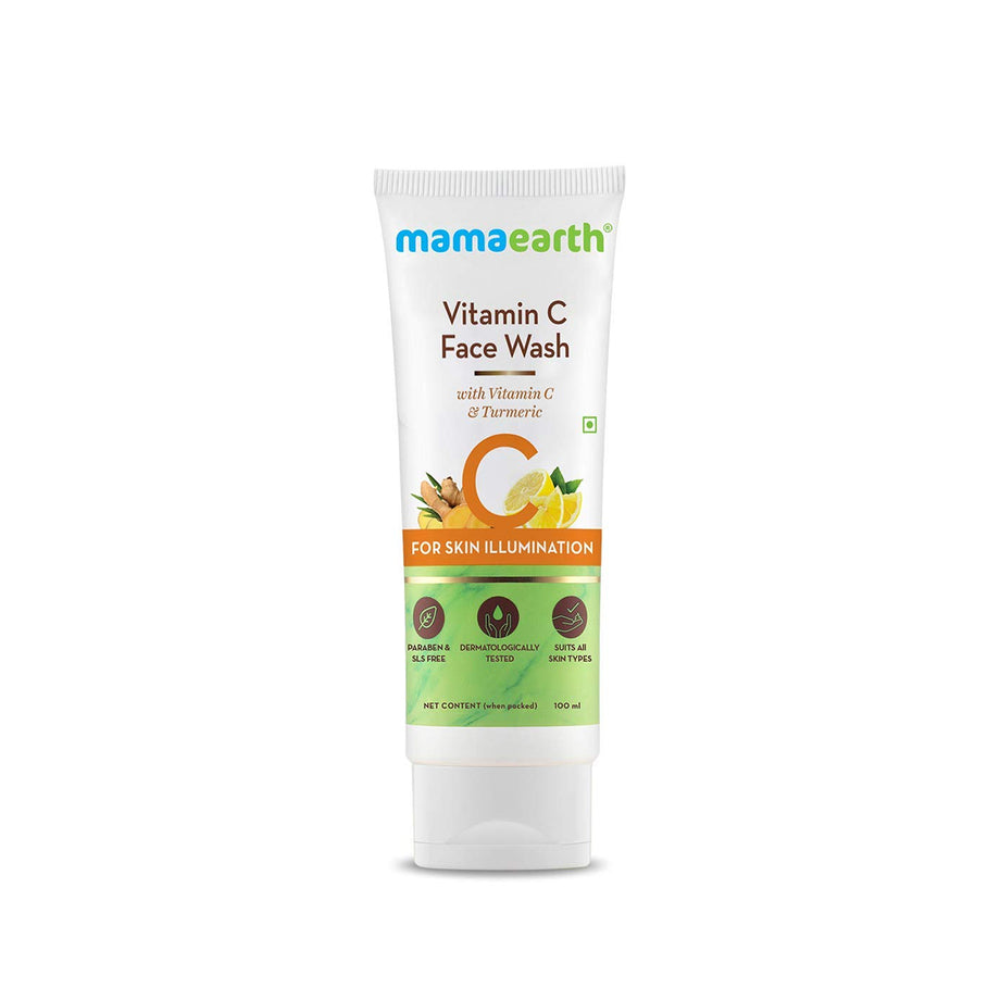 Mamaearth Face Wash - 100ml