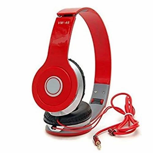 J-03 Foldable Stereo Headphones
